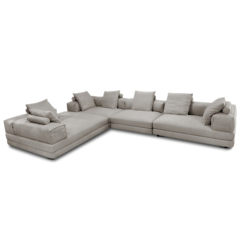 The Grand Interior Alessandro Corner Sofa Left The Grand Interior Alessandro Corner Sofa Left