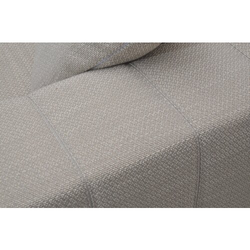 The Grand Interior Venice Sofa Taupe Right Corner The Grand Interior Venice Sofa Taupe Right Corner