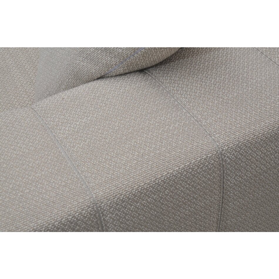 The Grand Interior Venice Sofa Taupe Right Corner The Grand Interior Venice Sofa Taupe Right Corner