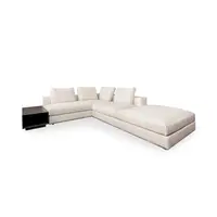 Massimo Sofa - White Beige