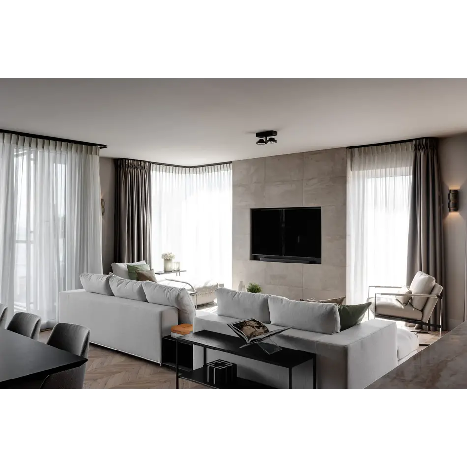 The Grand Interior Massimo Sofa - White Beige