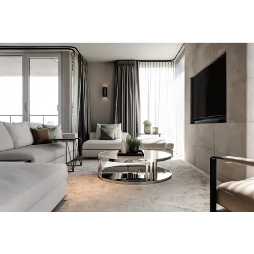 The Grand Interior Massimo Sofa - White Beige