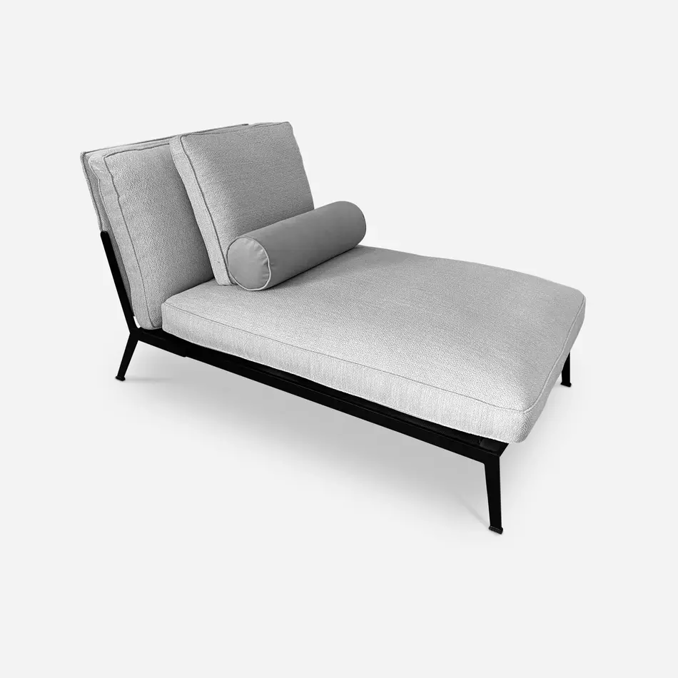 The Grand Interior Franco Chaise Lounge
