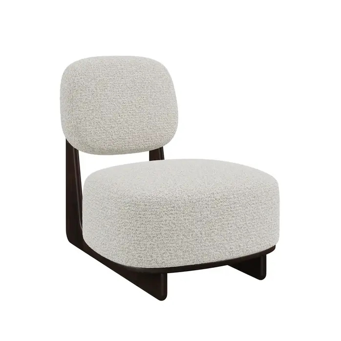 DÔME DECO Tate 'One Seater' Armchair