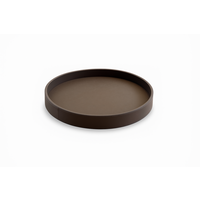 Polo Tray Round - Mud Ø42.5CM