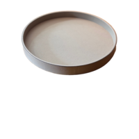Polo Tray Round - Dust Ø38CM