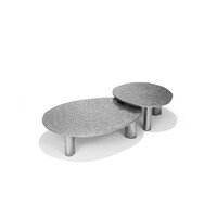 Charles Coffee Table - S