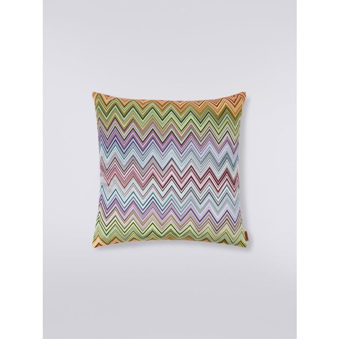 Missoni Home Jarris Decorative Pillow 40X40 - Color 156 Missoni Home Jarris Decorative Pillow 40X40 - Color 156