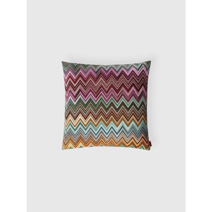 Missoni Home Jarris Decorative Pillow 40X40 - Color 159 Missoni Home Jarris Decorative Pillow 40X40 - Color 159