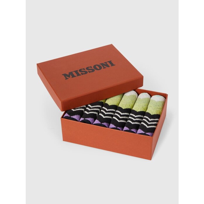 Missoni Home Giacomo Face Towel Giftbox Missoni Home Giacomo Face Towel Giftbox
