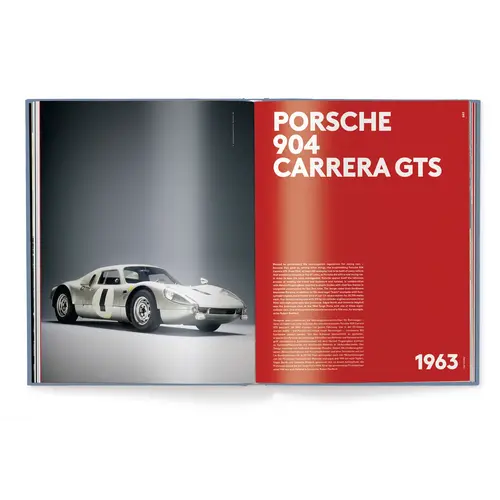 TeNeues The Porsche Book TeNeues The Porsche Book