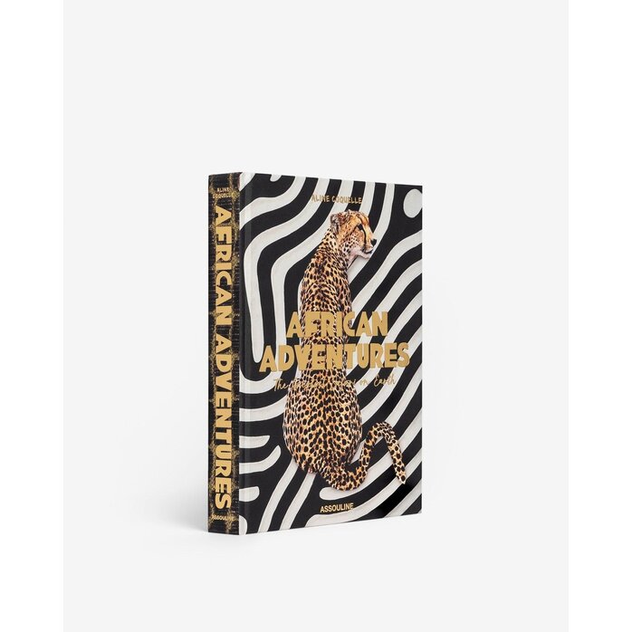 Assouline African Adventures