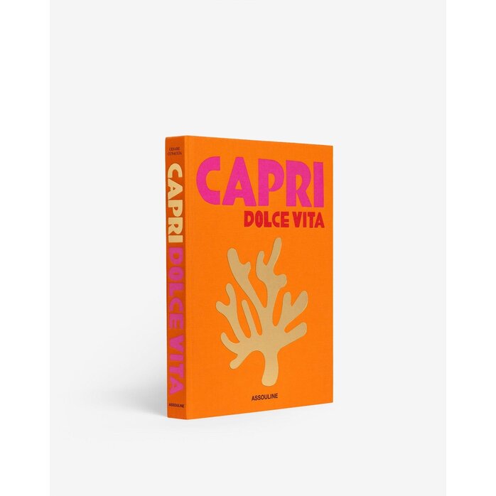 Assouline Capri Dolce Vita