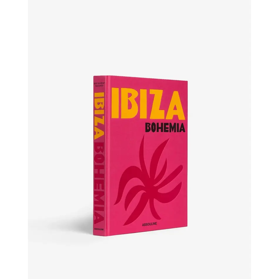 Assouline Ibiza Bohemia