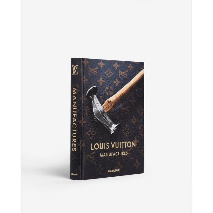 Assouline Louis Vuitton Manufactures