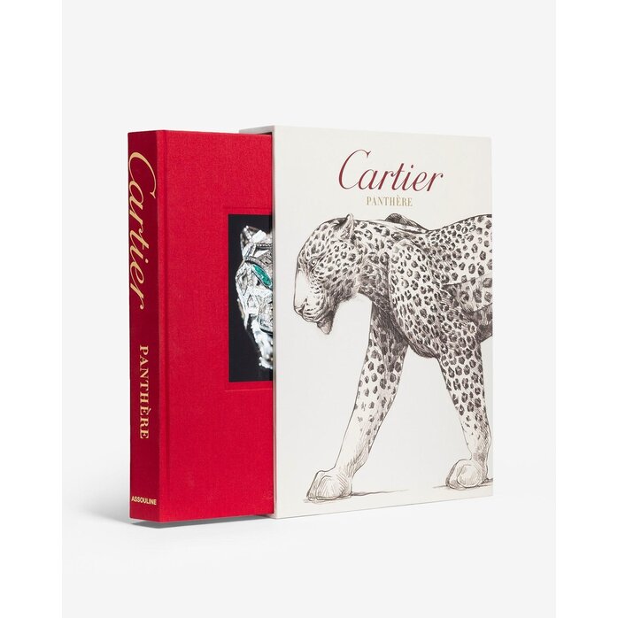 Assouline Cartier Panthere