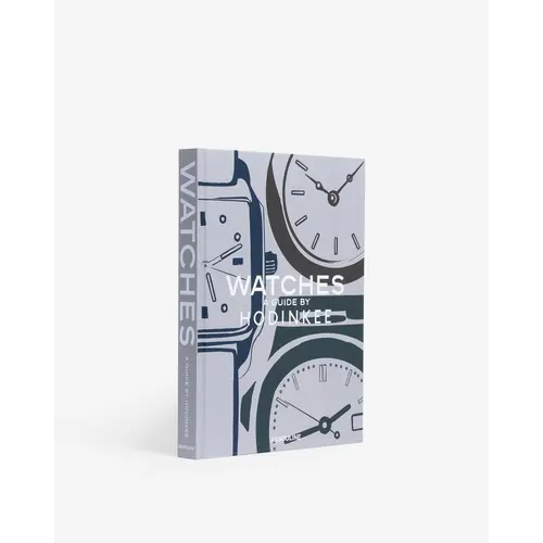 Assouline Watches: A Guide by Hodinkee