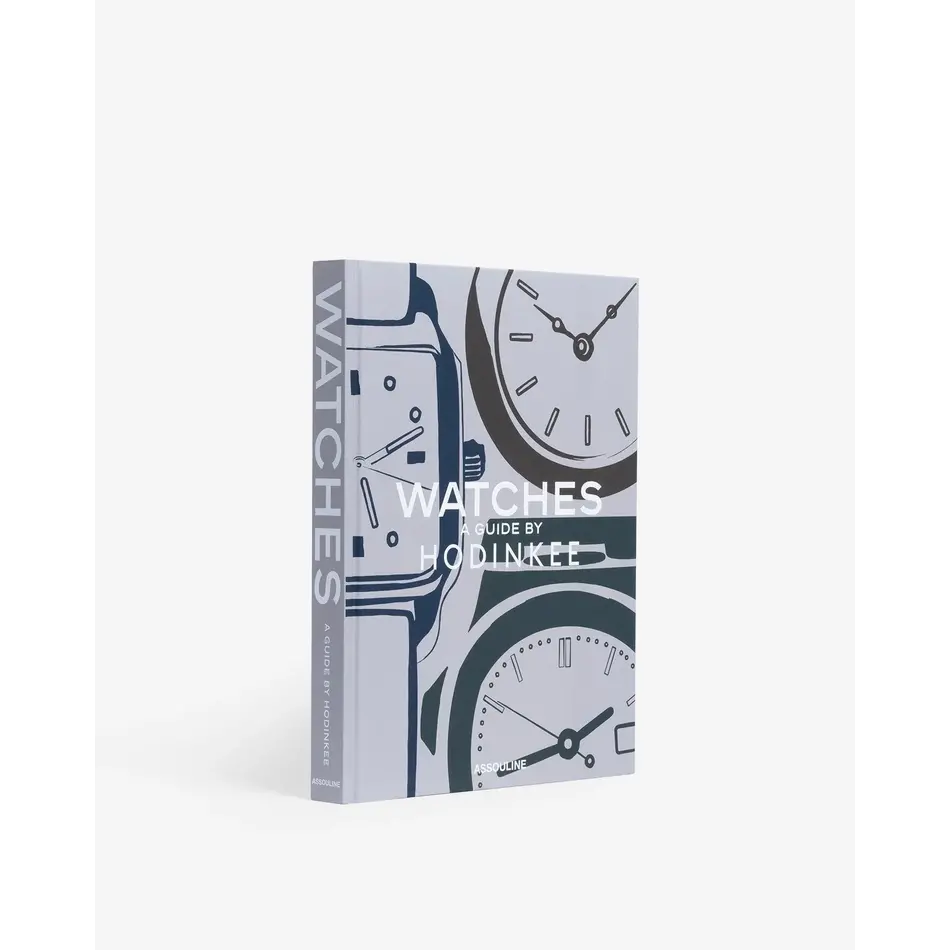 Assouline Watches: A Guide by Hodinkee
