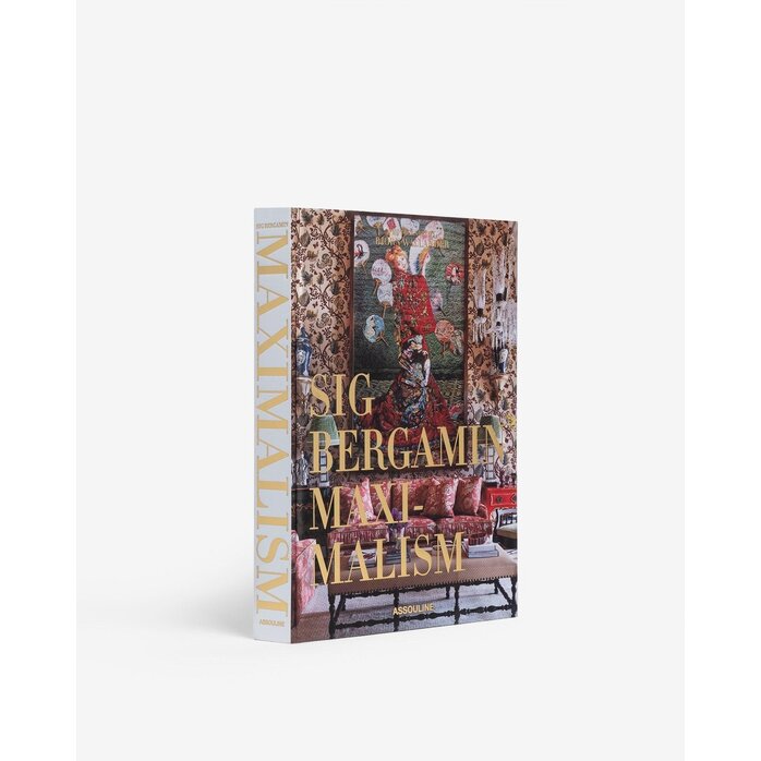 Assouline Maximalism by Sig Bergamin