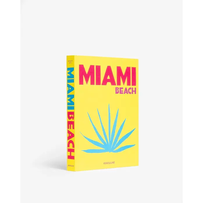Assouline Miami Beach Assouline Miami Beach