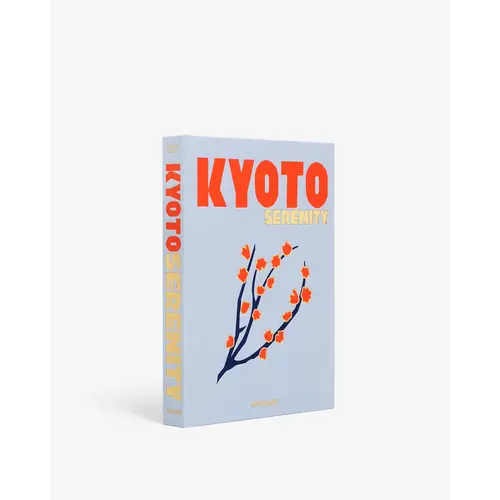Assouline Kyoto Serenity Assouline Kyoto Serenity