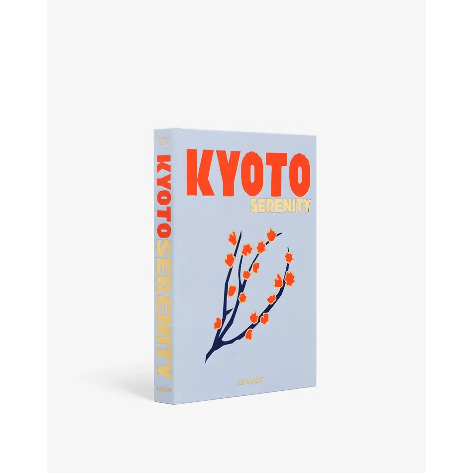 Assouline Kyoto Serenity Assouline Kyoto Serenity