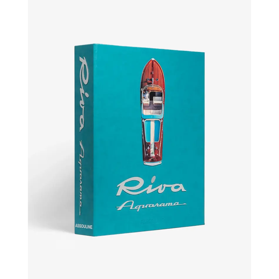 Assouline Riva Aquarama Assouline Riva Aquarama