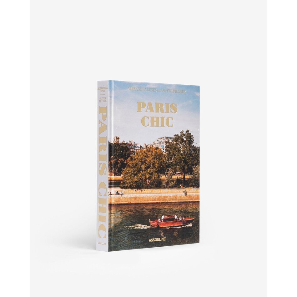 Assouline Paris Chic Assouline Paris Chic