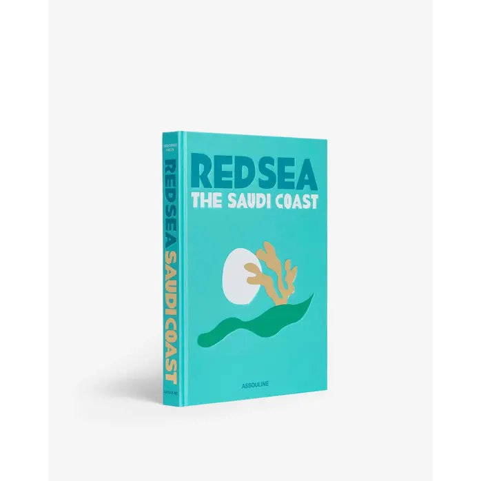Assouline Red Sea: The Saudi Coast Assouline Red Sea: The Saudi Coast