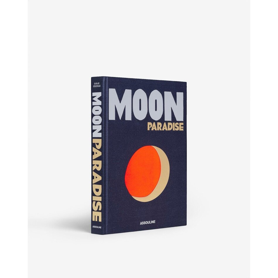 Assouline Moon Paradise Assouline Moon Paradise