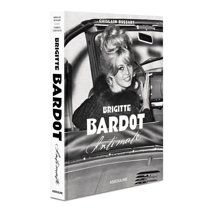 Assouline Brigitte Bardot: Intimate Assouline Brigitte Bardot: Intimate