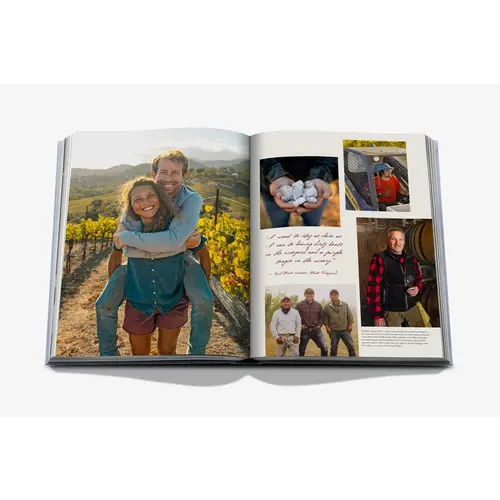 Assouline Wine & Travel United States of America Assouline Wine & Travel United States of America