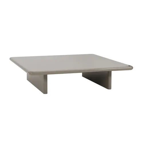 The Grand Interior Cameron Coffee Table Clossy Taupe The Grand Interior Cameron Coffee Table Clossy Taupe