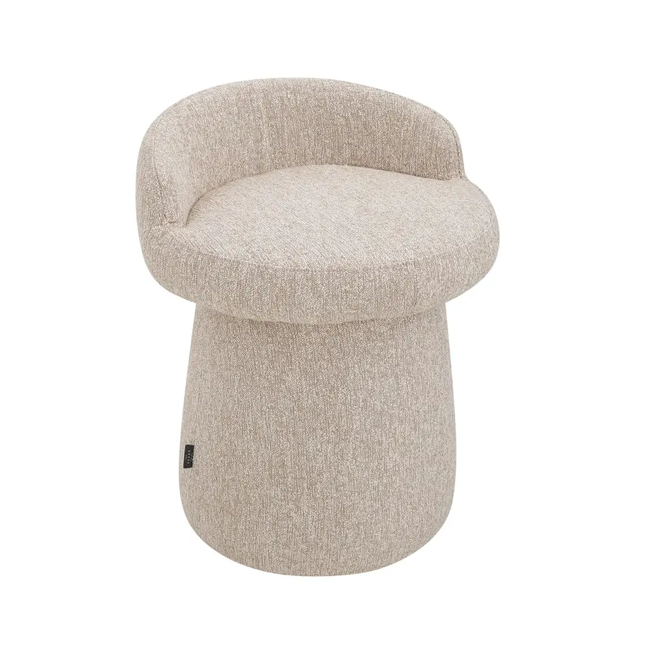 The Grand Interior Lisa Vanity Stool