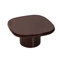 Morgan Coffee Table 60 - Burgundy Glossy