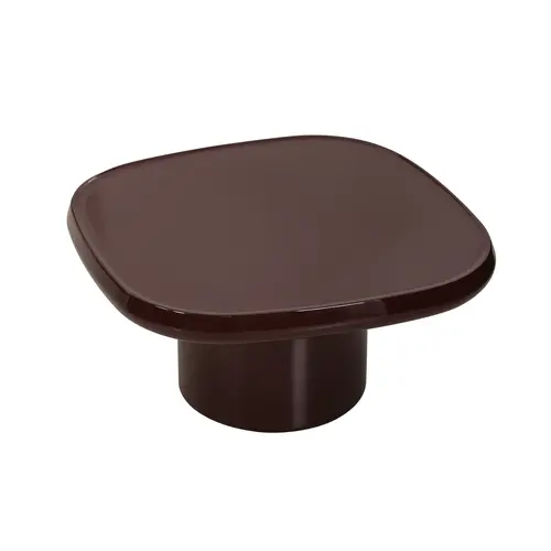 The Grand Interior Morgan Coffee Table 60 - Burgundy Glossy The Grand Interior Morgan Coffee Table 60 - Burgundy Glossy