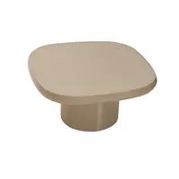 Morgan Coffee Table 60 - Taupe Glossy