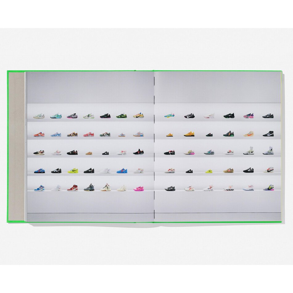 Taschen Virgil Abloh. Nike. ICONS Taschen Virgil Abloh. Nike. ICONS