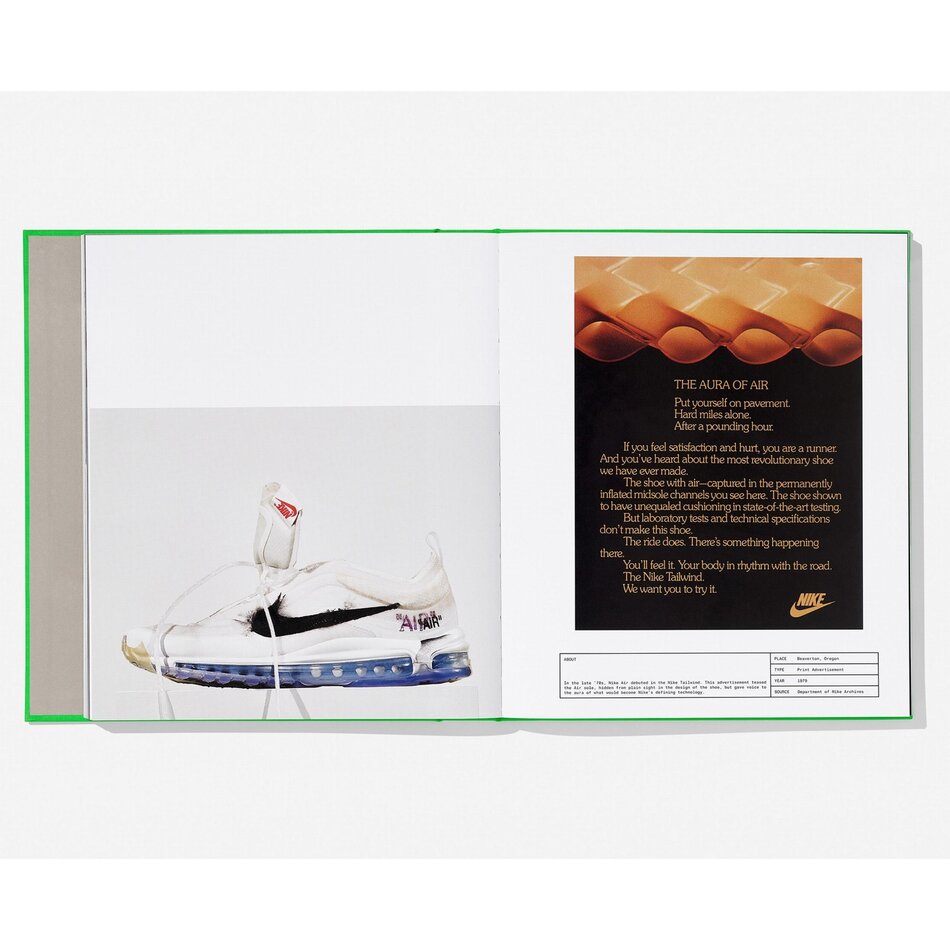 Taschen Virgil Abloh. Nike. ICONS Taschen Virgil Abloh. Nike. ICONS