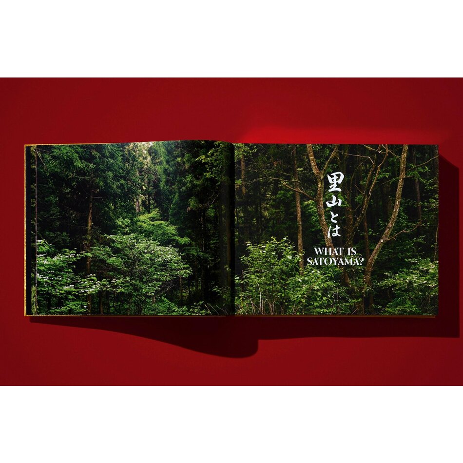 Taschen Yoshihiro Narisawa. Satoyama Cuisine Taschen Yoshihiro Narisawa. Satoyama Cuisine