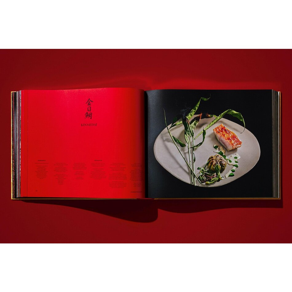 Taschen Yoshihiro Narisawa. Satoyama Cuisine Taschen Yoshihiro Narisawa. Satoyama Cuisine