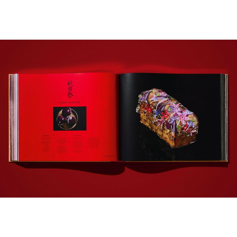 Taschen Yoshihiro Narisawa. Satoyama Cuisine Taschen Yoshihiro Narisawa. Satoyama Cuisine