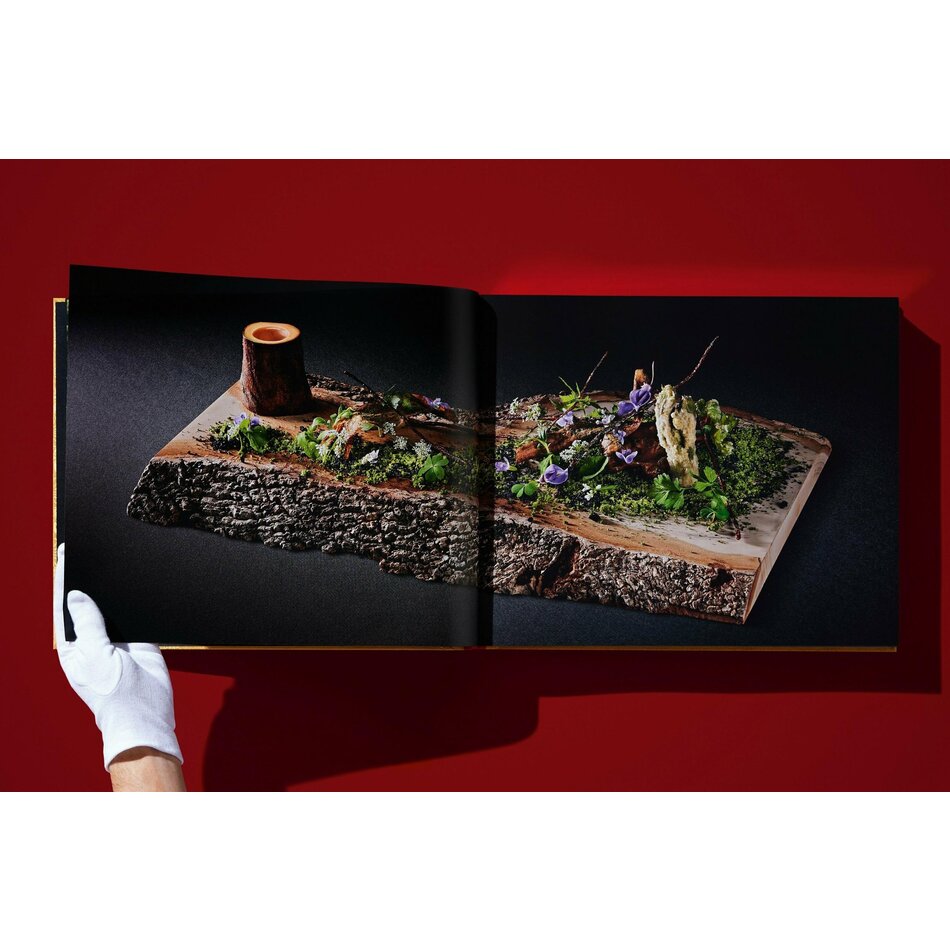 Taschen Yoshihiro Narisawa. Satoyama Cuisine Taschen Yoshihiro Narisawa. Satoyama Cuisine