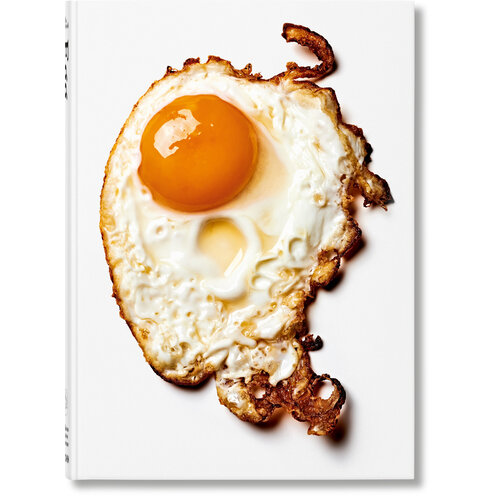 Taschen The Gourmand’s Egg. A Collection of Stories and Recipes Taschen The Gourmand’s Egg. A Collection of Stories and Recipes