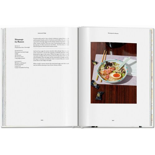 Taschen The Gourmand’s Egg. A Collection of Stories and Recipes Taschen The Gourmand’s Egg. A Collection of Stories and Recipes