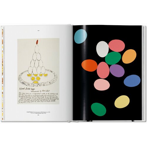 Taschen The Gourmand’s Egg. A Collection of Stories and Recipes Taschen The Gourmand’s Egg. A Collection of Stories and Recipes
