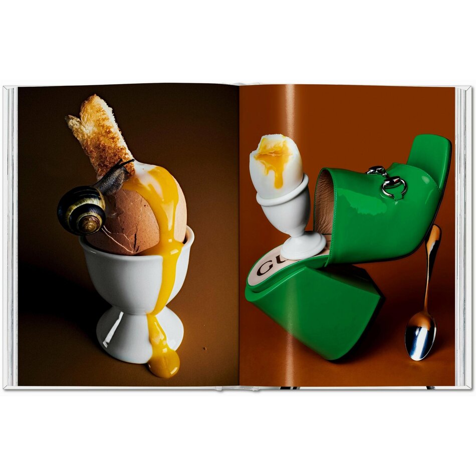 Taschen The Gourmand’s Egg. A Collection of Stories and Recipes Taschen The Gourmand’s Egg. A Collection of Stories and Recipes