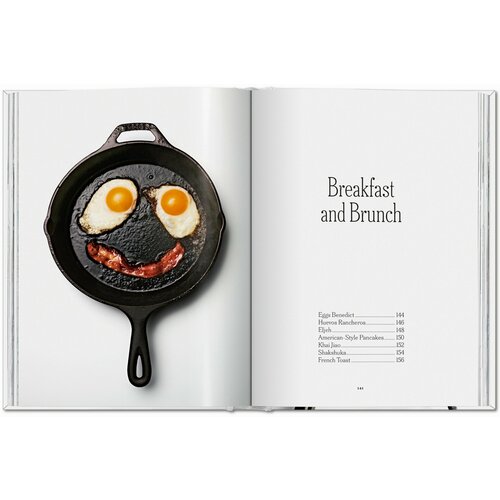 Taschen The Gourmand’s Egg. A Collection of Stories and Recipes Taschen The Gourmand’s Egg. A Collection of Stories and Recipes