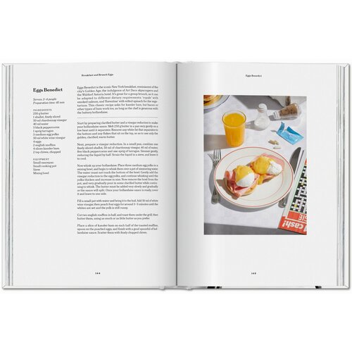 Taschen The Gourmand’s Egg. A Collection of Stories and Recipes Taschen The Gourmand’s Egg. A Collection of Stories and Recipes