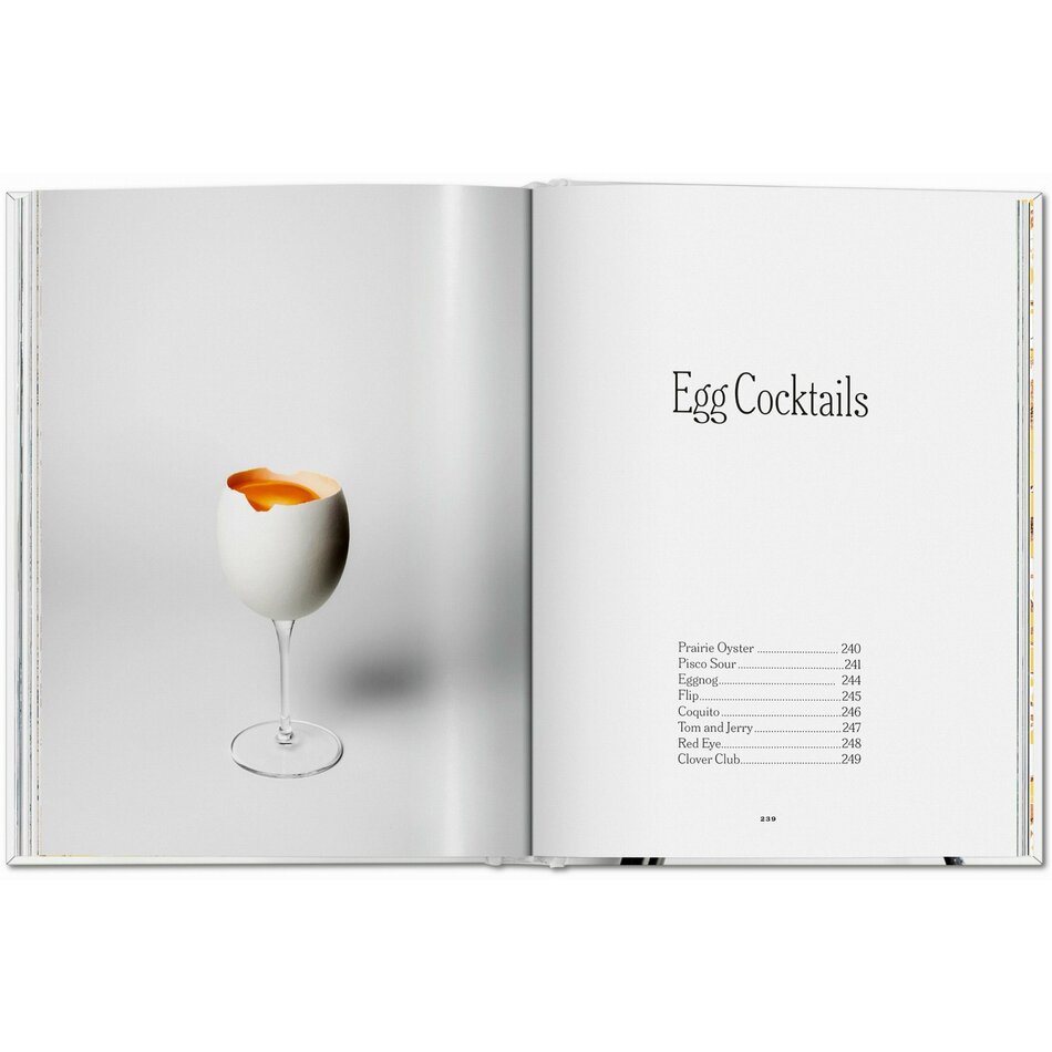 Taschen The Gourmand’s Egg. A Collection of Stories and Recipes Taschen The Gourmand’s Egg. A Collection of Stories and Recipes
